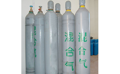 焊接混合氣